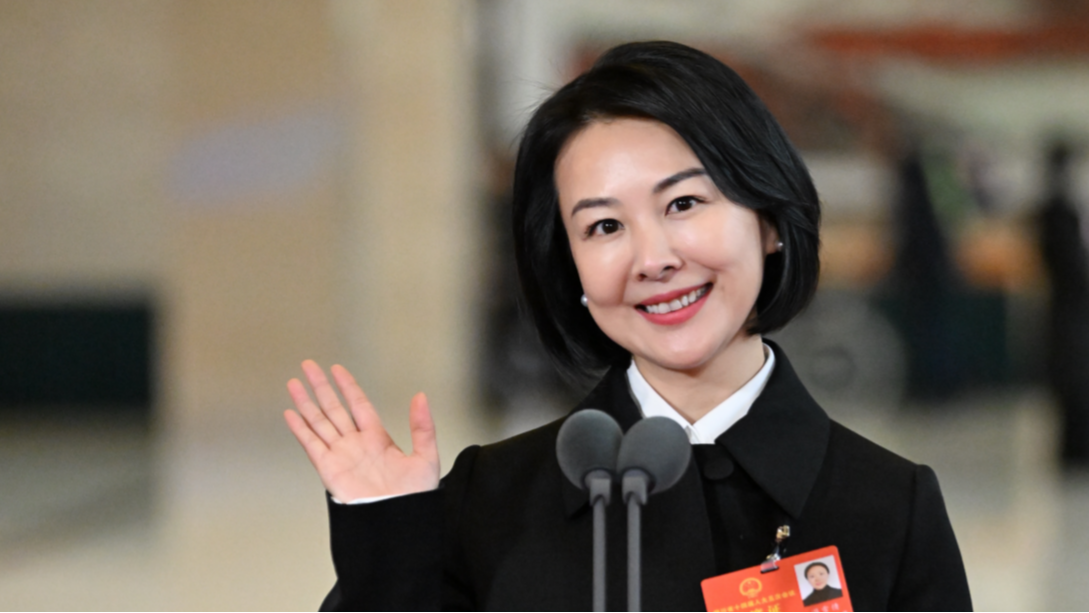 代表通道丨温雪倩代表：青年人的难题，我在想办法