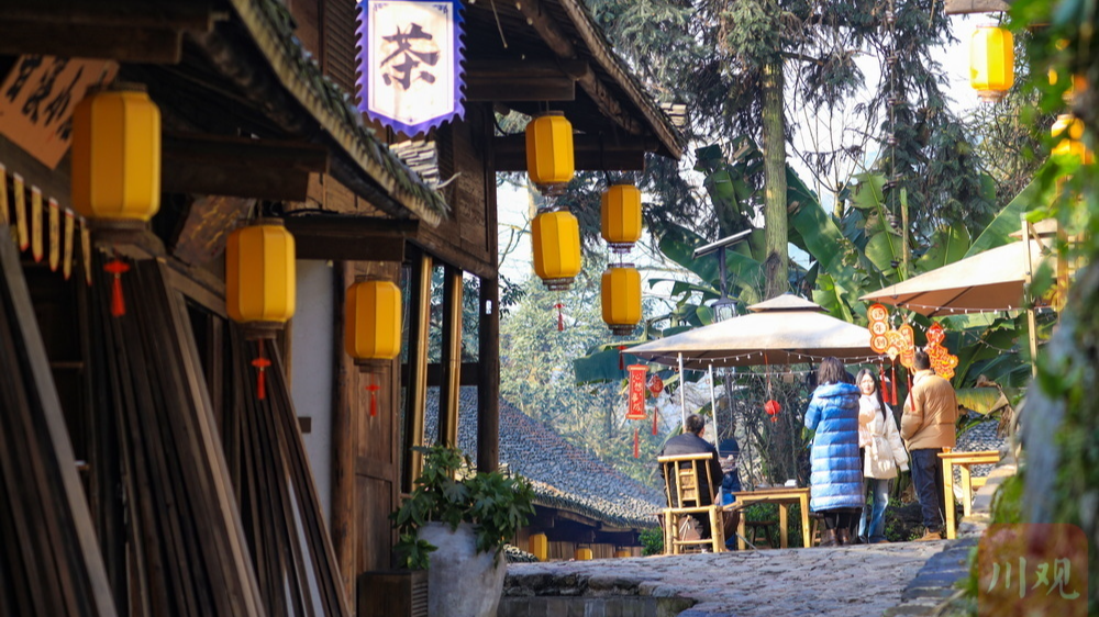 新春走基层丨茶马古道酿“新茶”