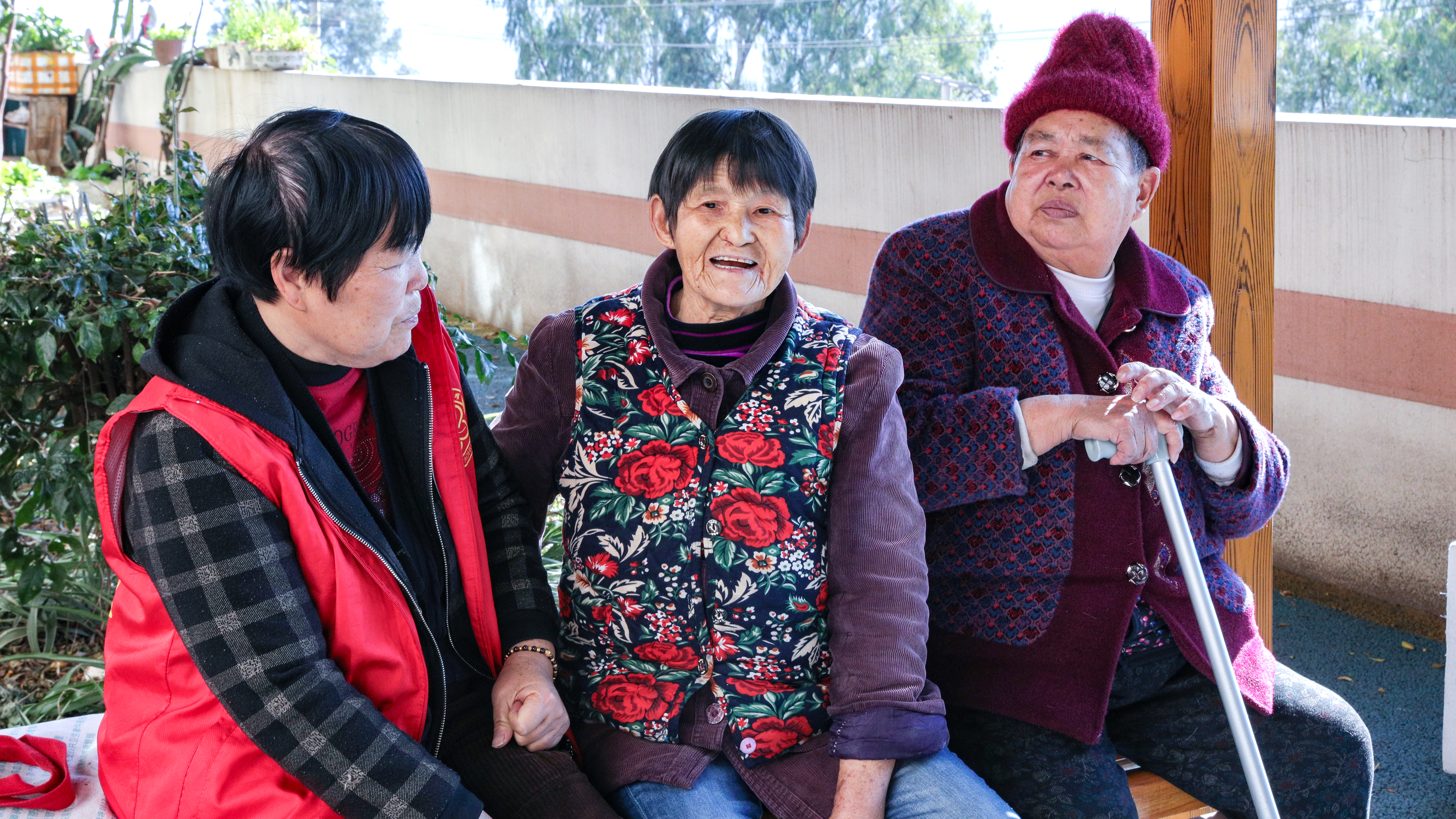 新春走基层丨最好的年味，叫“被牵挂”