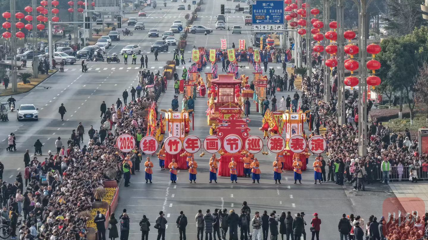 万千气象看四川丨四川年味在哪里？熟悉的配方，调出消费新惊喜