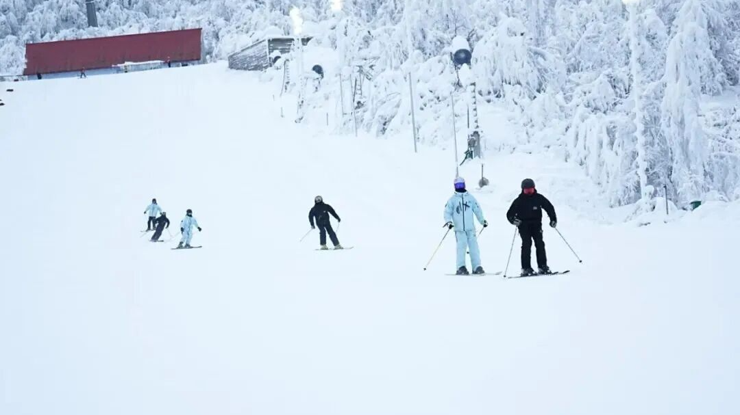四川的“热雪”之谜