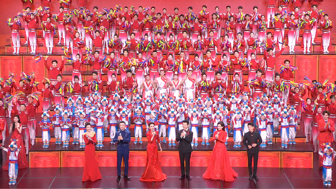 230.6亿次！2026年总台春晚海内外多项传播数据刷新纪录