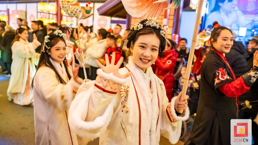 新春自贡评｜青春没有设限 自贡就是答案