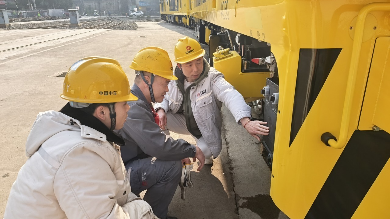 新春走基层丨15年后，他再度迎来了“国内首次”