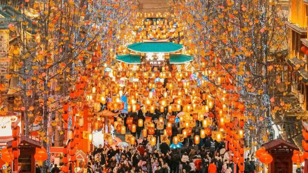 953.26万人次！这个春节，宜宾实火！