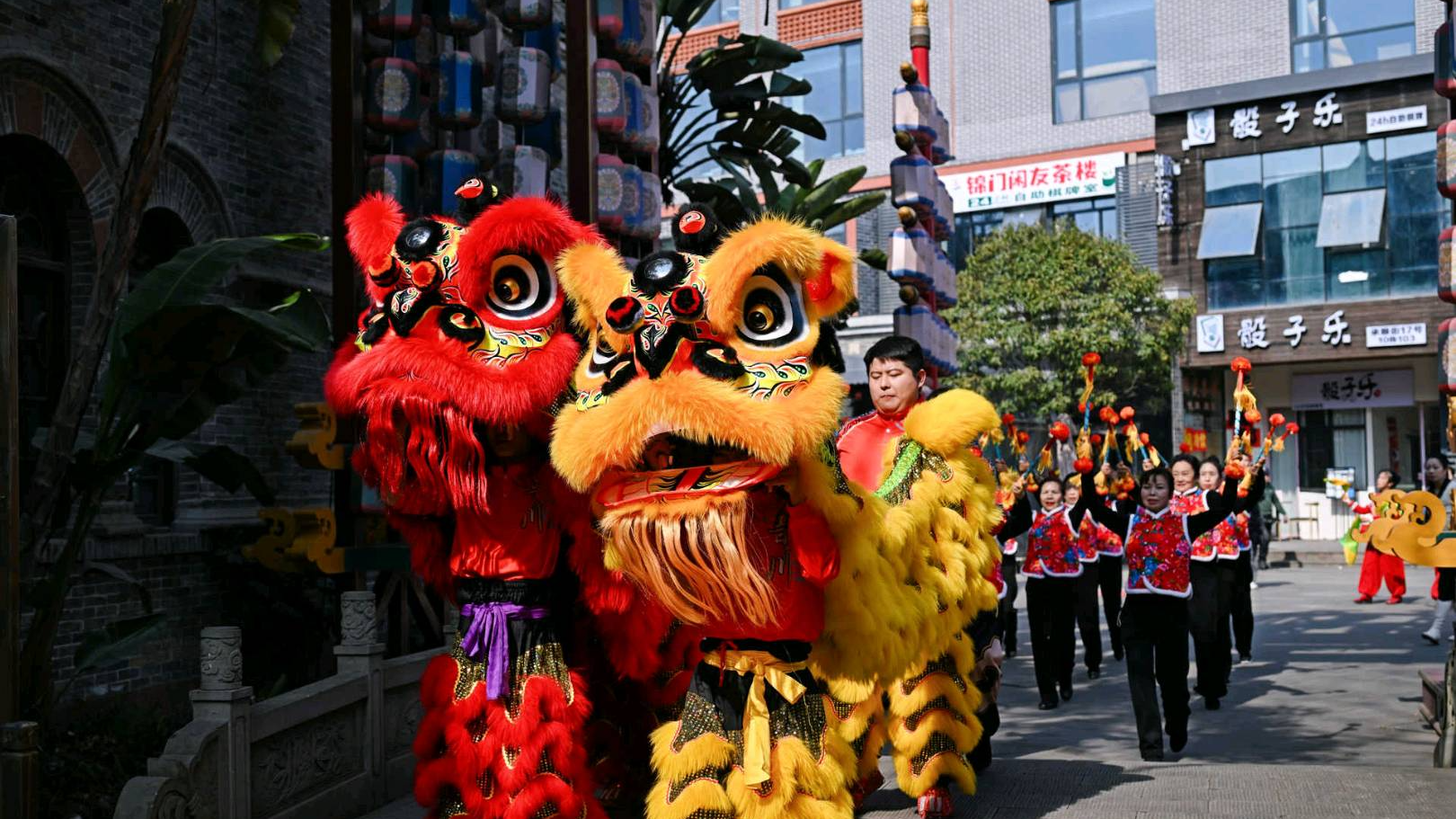 全国第二！马年春节成都跻身游客最喜爱的旅游目的地城市