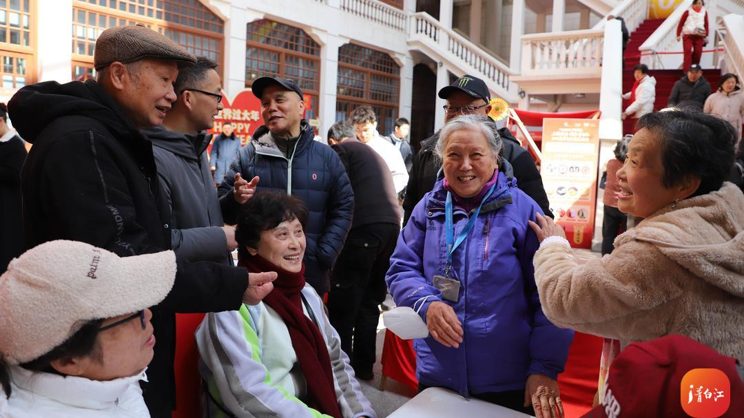 从黄浦江到绣川河：跨越一个甲子的感恩与重逢