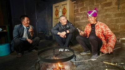 新春走基层丨“放心闯，家里交给我们！”