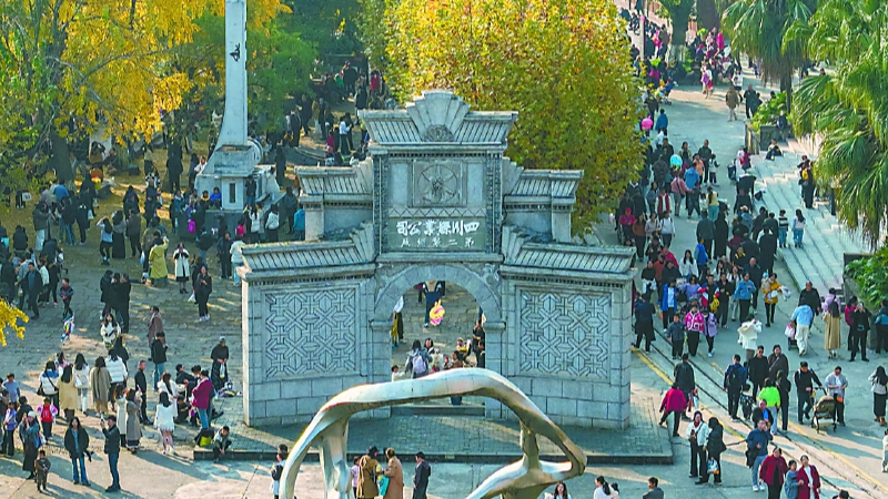 从“丝绸源点”出发 开启三千年织造之旅