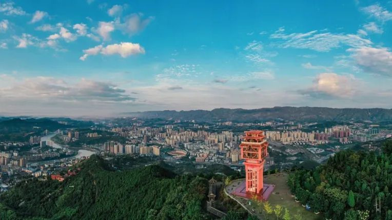 上春山，忆元稹