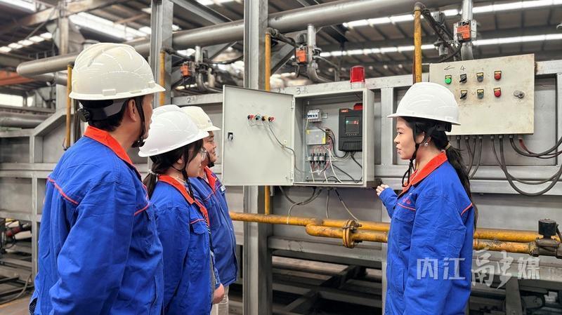 一家本土企业与内江的“双向奔赴”