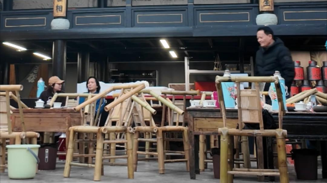 四川向未来·一线调研行丨三千年泡一杯新茶