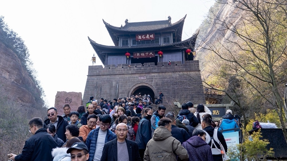 在广元寻味中国年丨烟火广元人间暖 匠心蜀道传承长