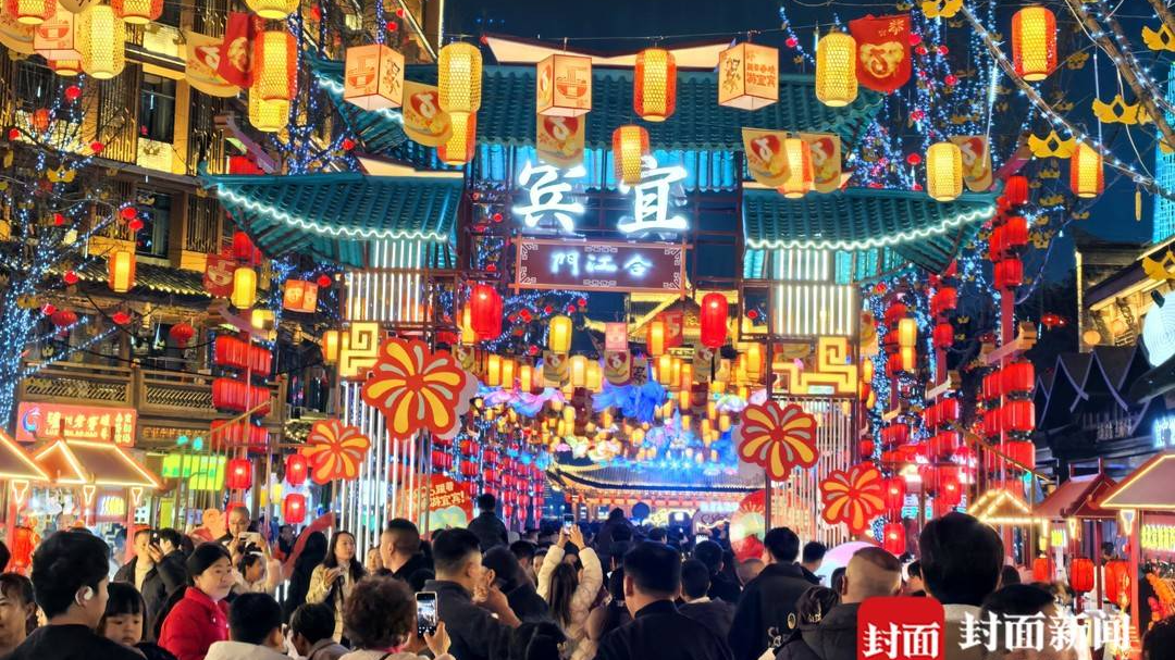 9天吸金62亿元 这座登上春晚的城市，如何接住国民级流量？