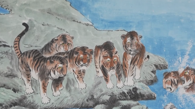 微视频丨匠心守艺：树皮画——让沉默的木材讲述不朽的故事