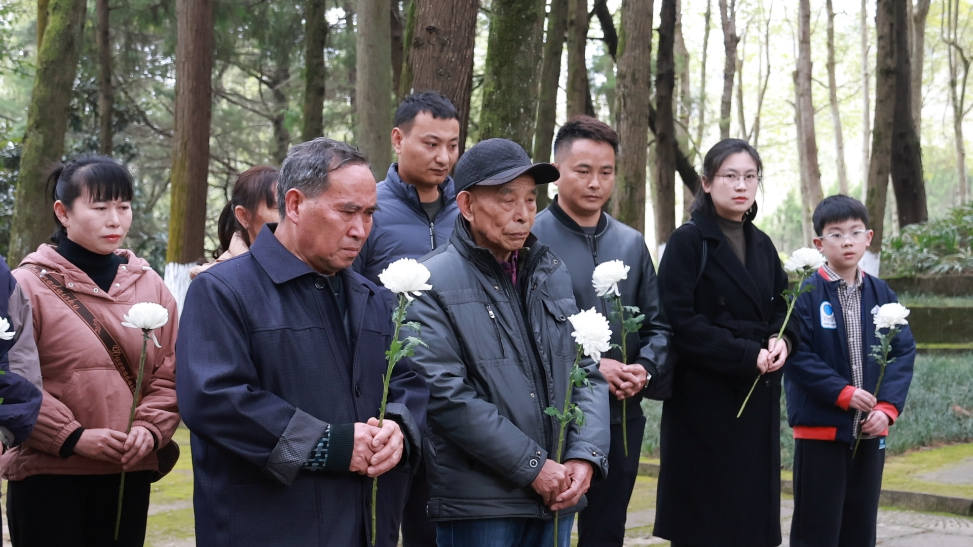 寻亲近百年 唐全弟烈士与亲人实现时空“团圆”