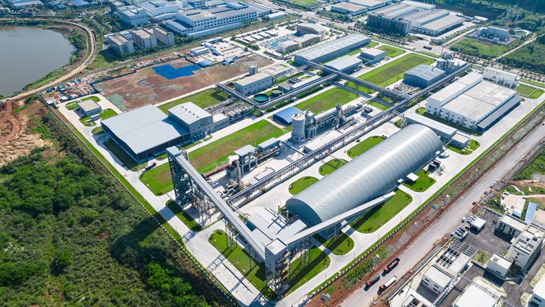 新春走基层丨冲刺“开门红”！这家锂电企业24小时连轴转