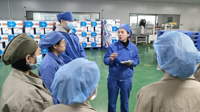 全国人大代表李玉梅：带着基层心声赴全国两会