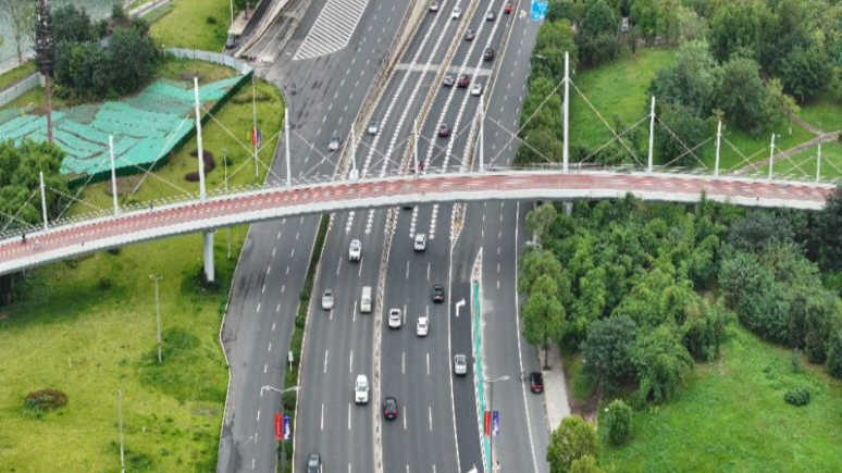 从“开门治堵”到25天不限行！新春交通大考，成都交卷