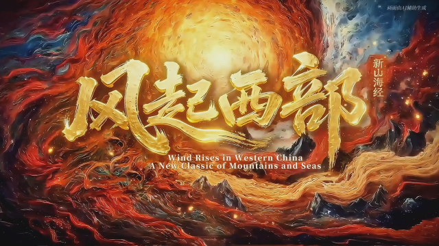 看，西部有本“山海经”！