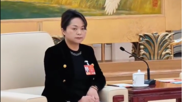 台湾代表团开放团组会议上 一个叫“寻找”的故事丨翔子来啦