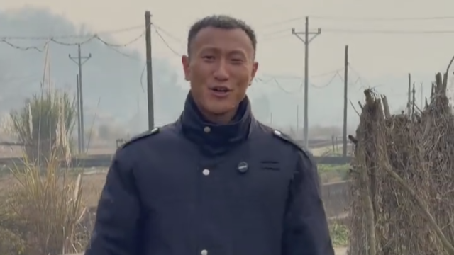 微视频丨“网红”书记包腾的“搬家”报告