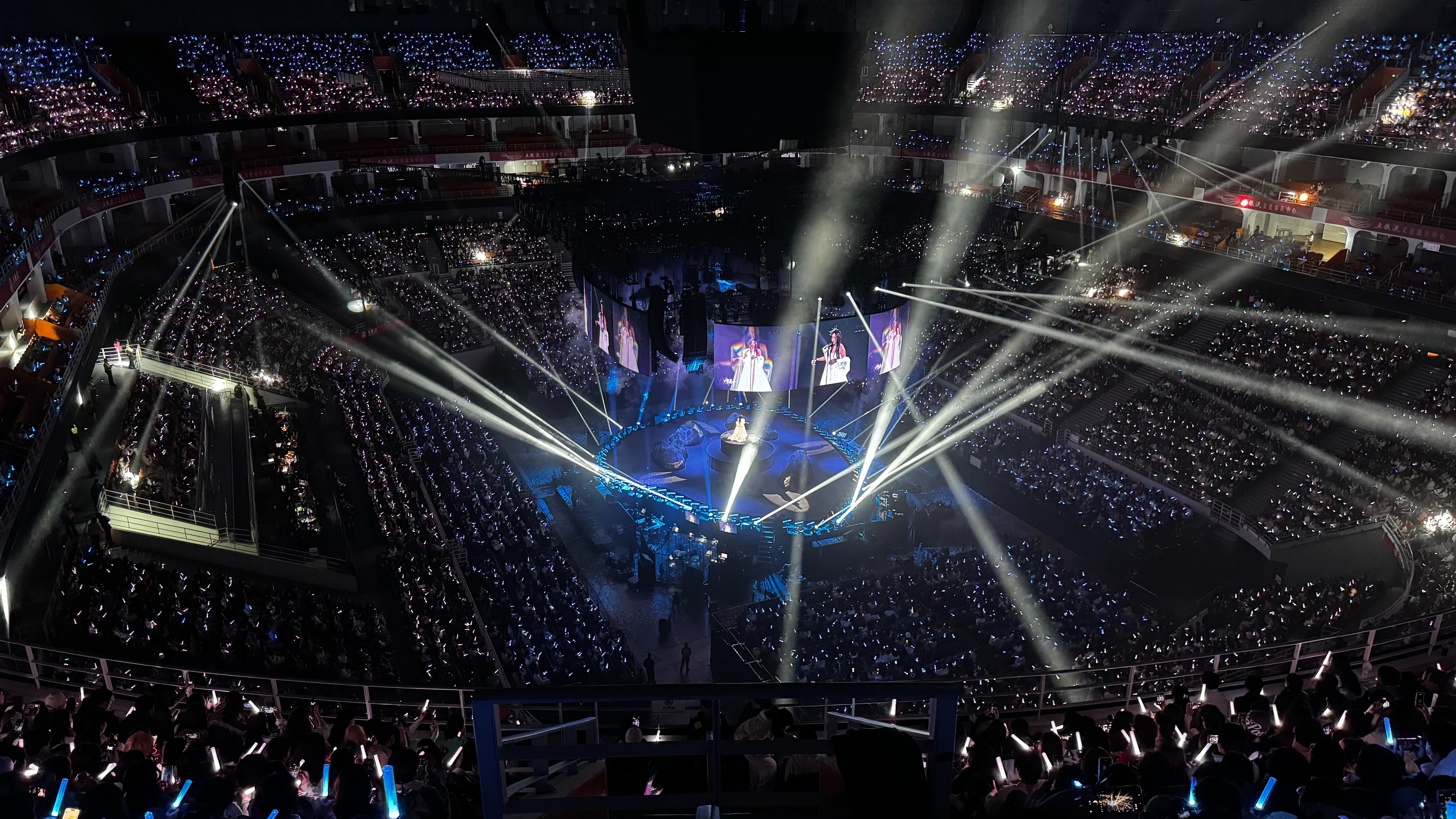 演唱会＋中超，近6万人在成都过“超级周末”