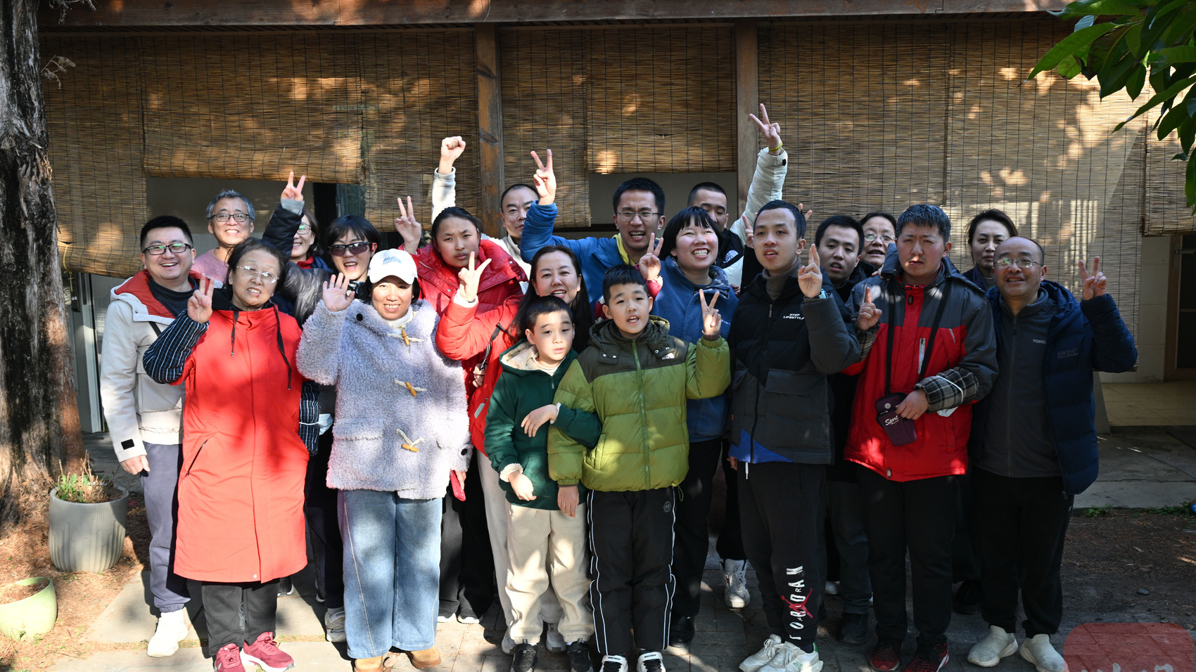 “肖”像故事丨成都妈妈为9个“星星的孩子”建了一个小院，她到底图什么？