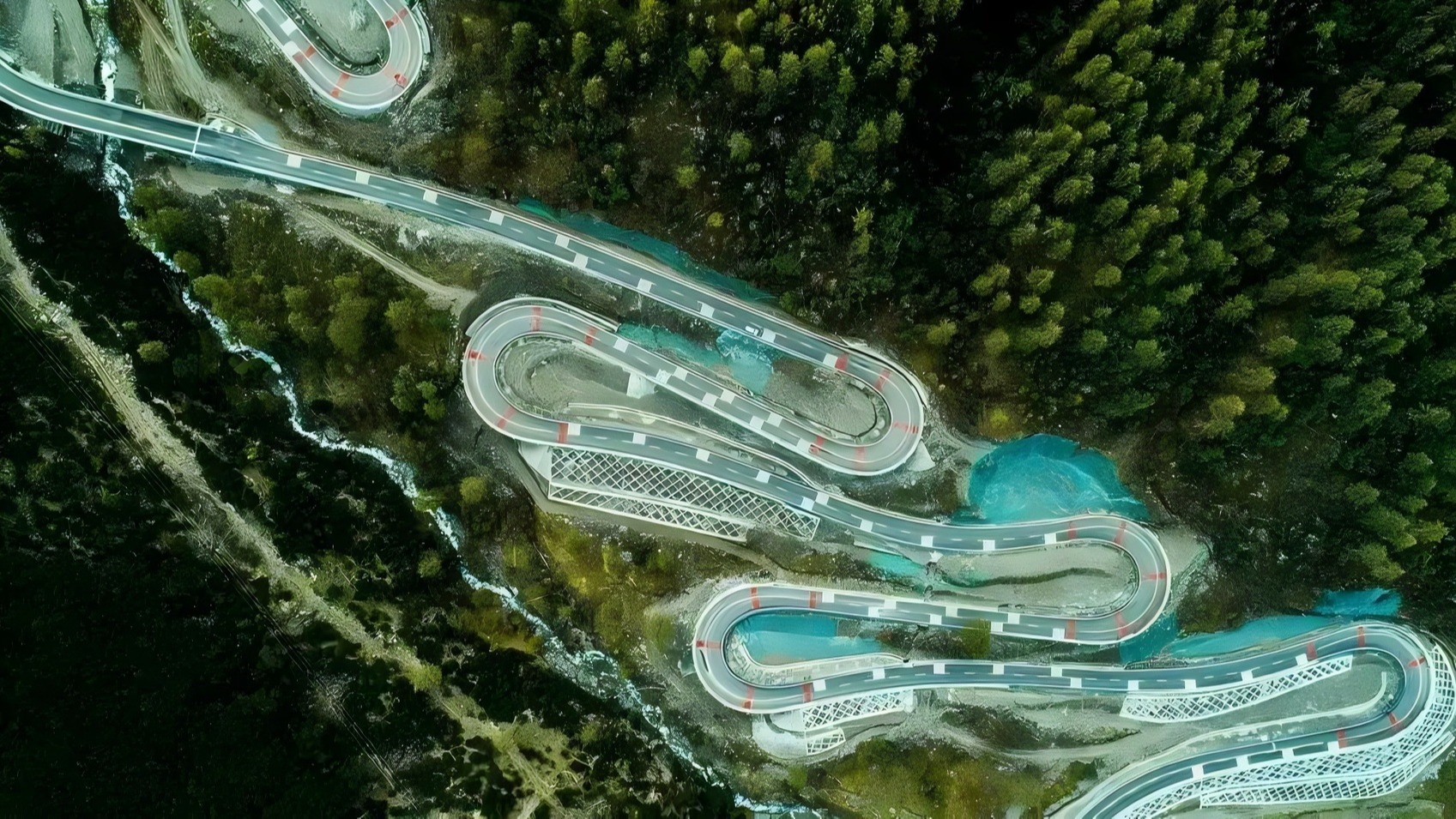 四川为什么盛产网红路？丨省情研究所