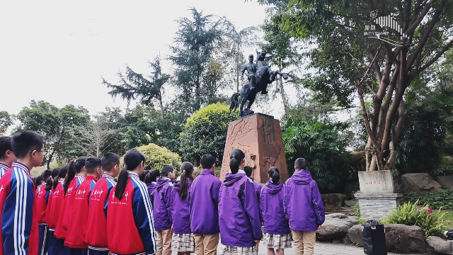 微视频｜清明寄远 山河不忘 我们永远记得