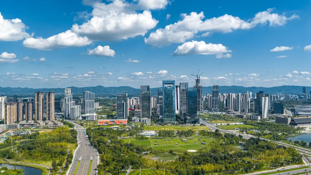 龙头西进、单人成军、培育AI训练师 成都人工智能如何长出“热带雨林”？