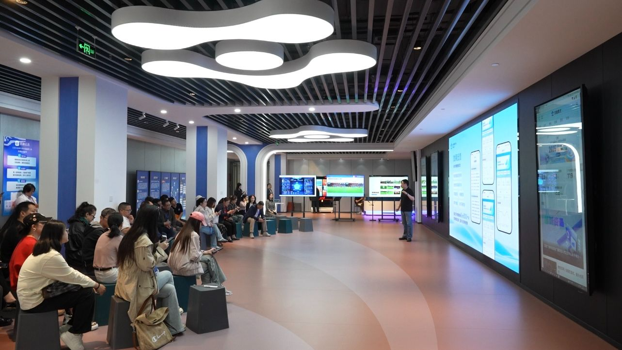 AI赋能+实战拆解 天府融媒开放日“实战派”亮干货→