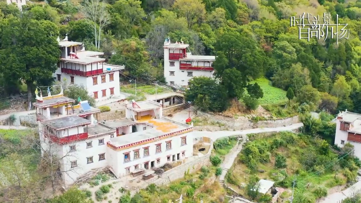  千碉之国——莫洛村
