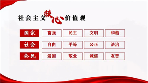 价值观有几条内容是什么(价值观都有)