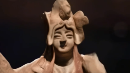  文物活起来