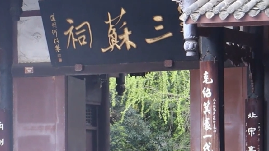 追寻苏忆
