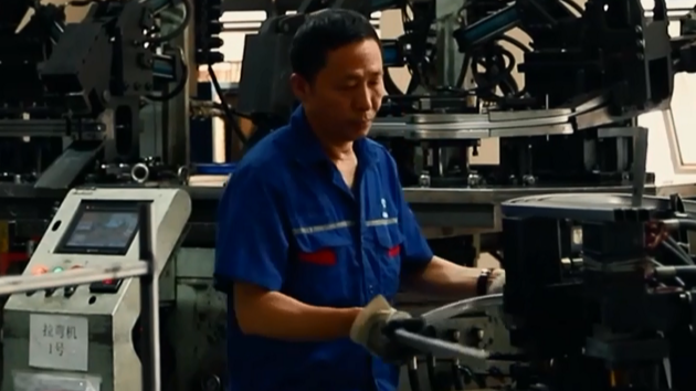 你好，奋斗者