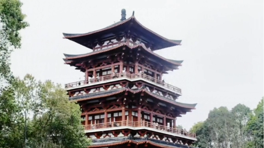 诗酒趁年华·李白故居