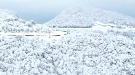 赏冬雪、观雾凇、看端公戏……百团千人游旺苍 喜看雪景迎新年