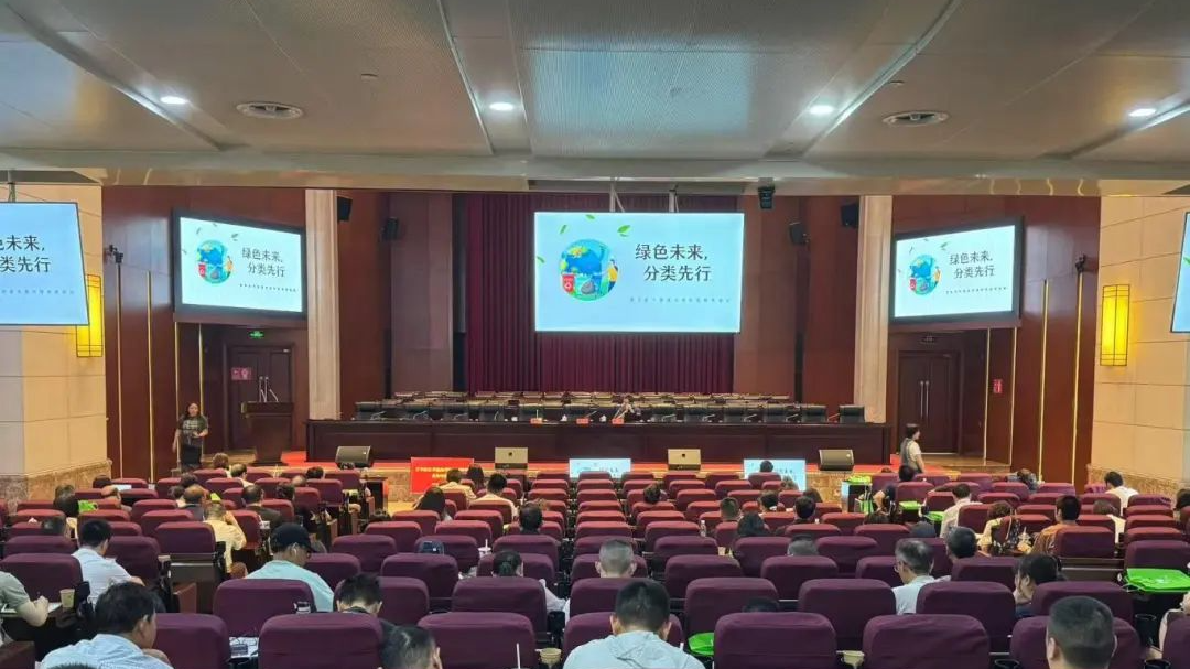 垃圾分类新风尚，青羊模式润民心！青羊区垃圾分类宣传的“三重奏”