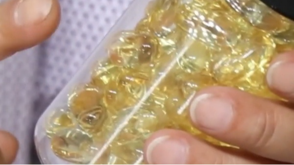 南美鱼油 德阳“镀金”？