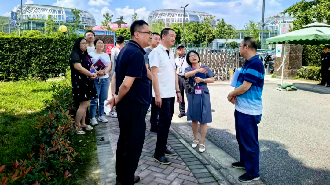扮靓青羊天际线，我们这样为世运会“加分”！