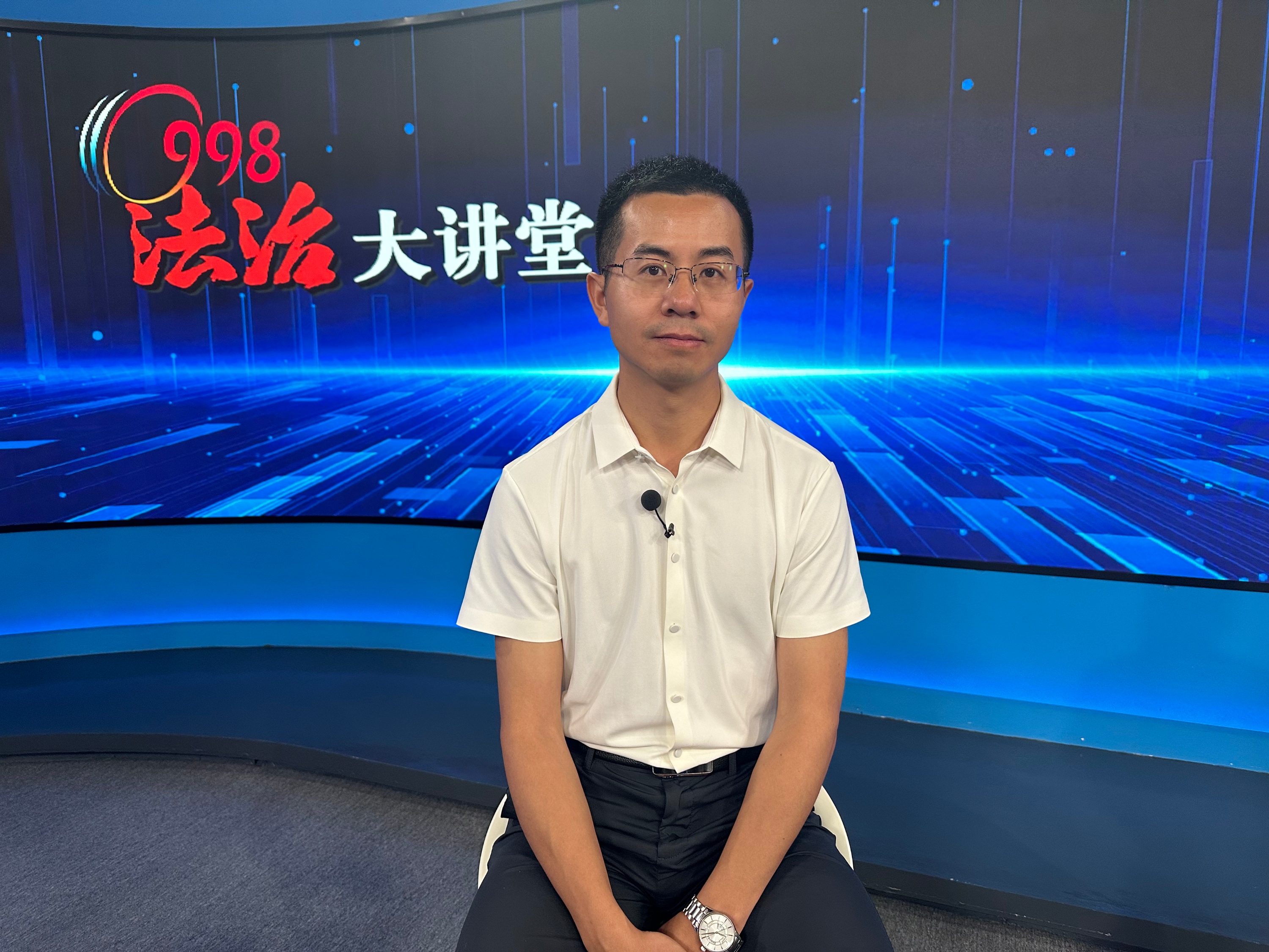 特别节目 成都市司法局  法治为笔绘蓉城治景 成都法治政府建设的进阶与突破