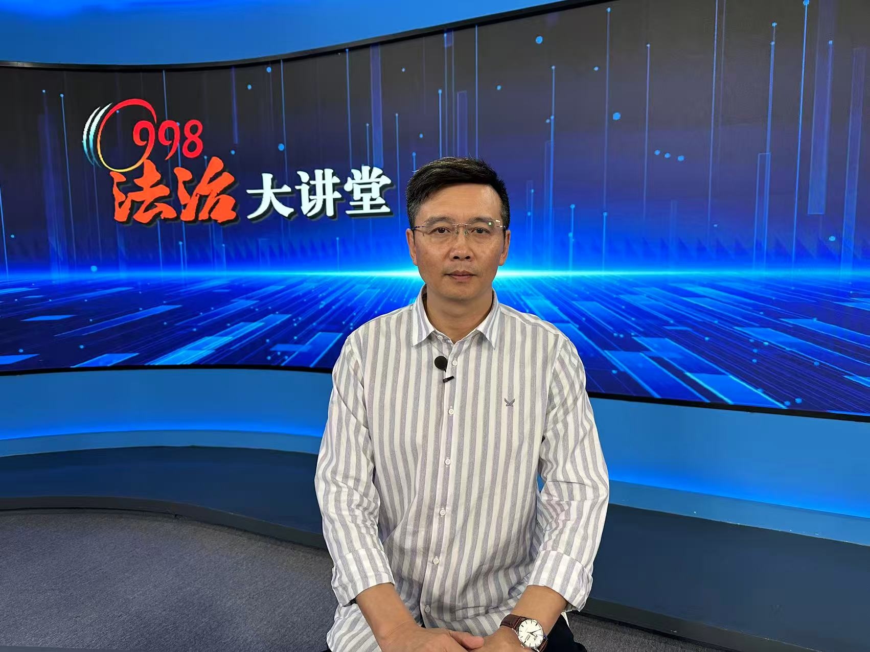  6月4日 成都市青白江生态环境局 加工厂老板的环保觉醒之路