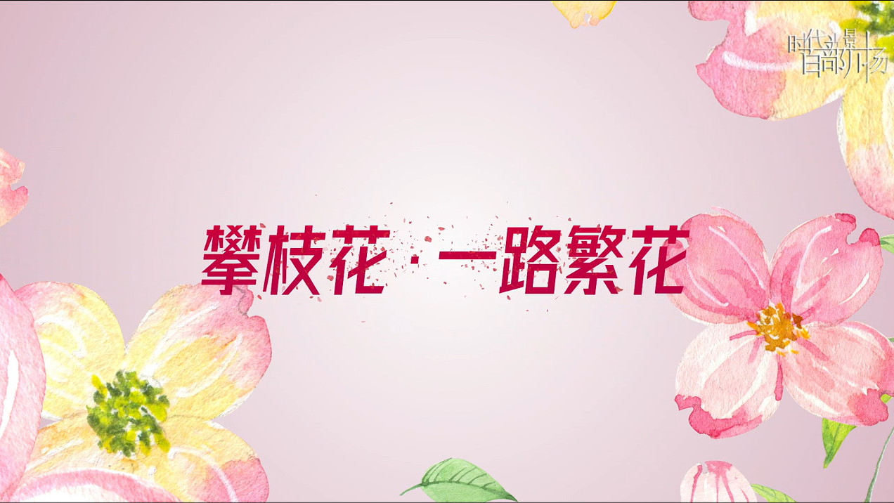 一路繁花