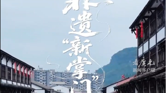 布间绮梦，非遗华光——南溪李氏布贴画