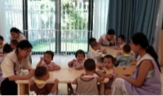 家门口普惠托育 托起稳稳的幸福