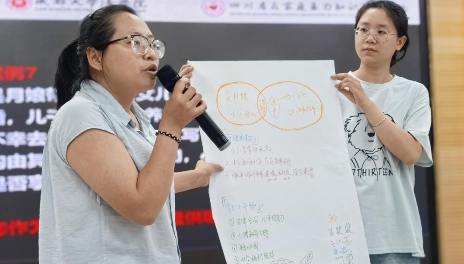 【提升实务能力 守护妇女儿童权益】臻萃·初阶班第二场专题培训顺利开展