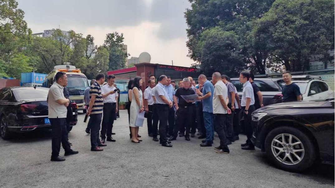 筑牢汛期安全防线，青羊区执法局打好排水防涝“主动仗”！