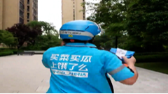 建设“骑手友好型社区”从“穿行者”到“共建者”